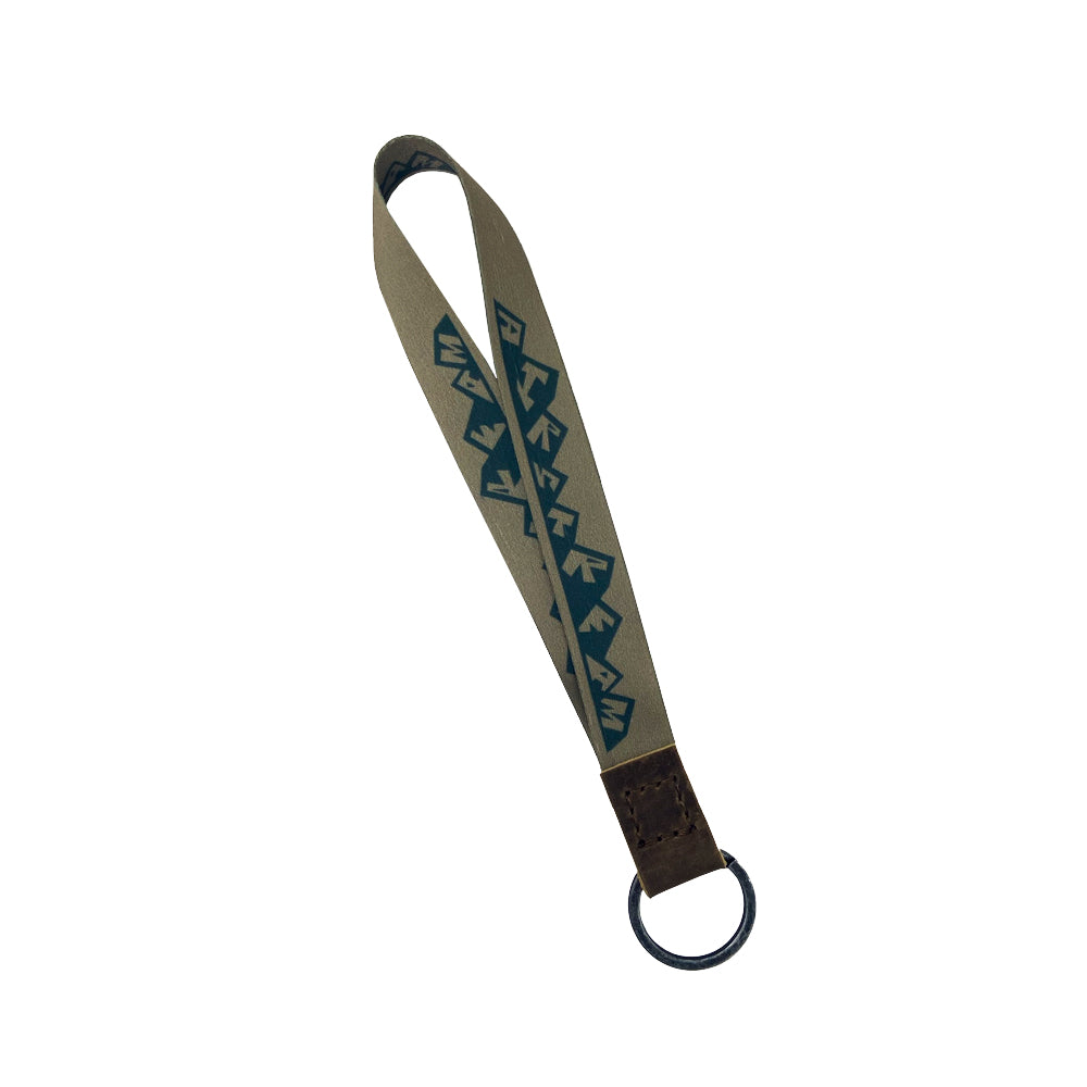 Airstream Horizons Wristband Keychains