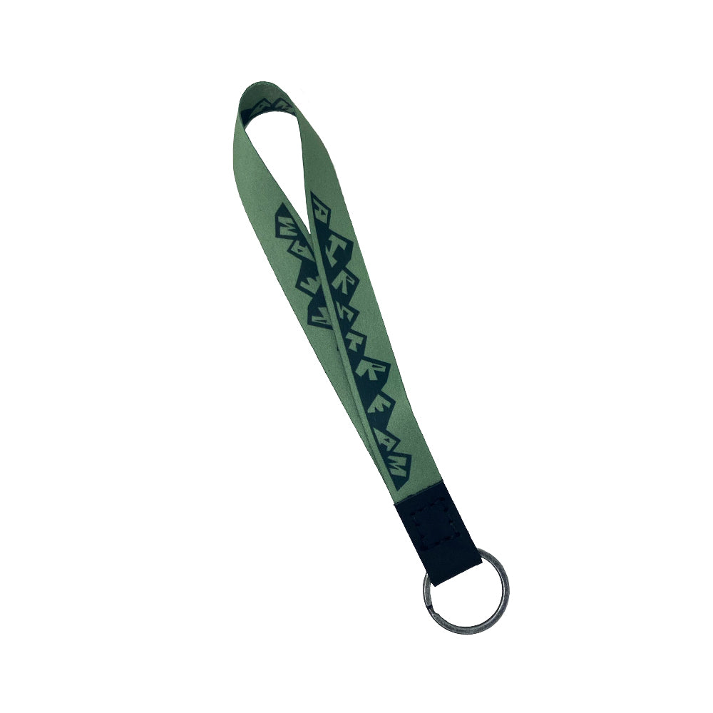 Airstream Horizons Wristband Keychains