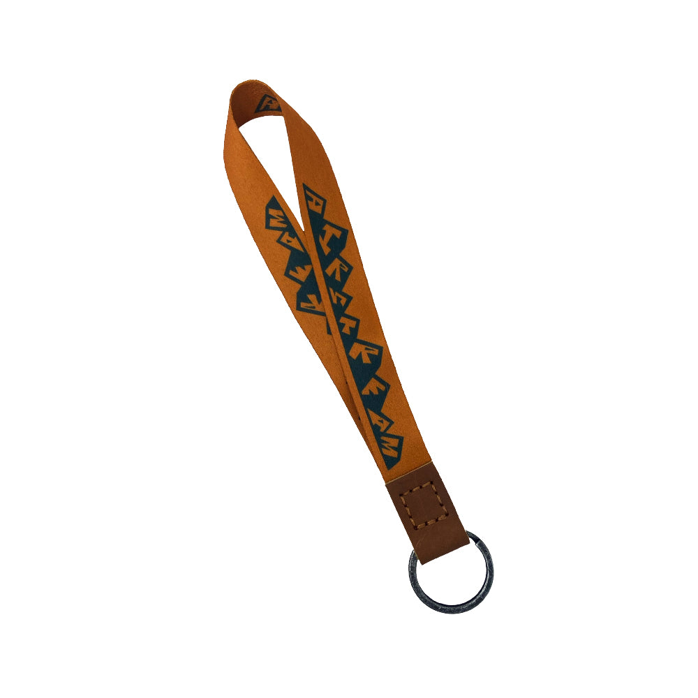 Airstream Horizons Wristband Keychains