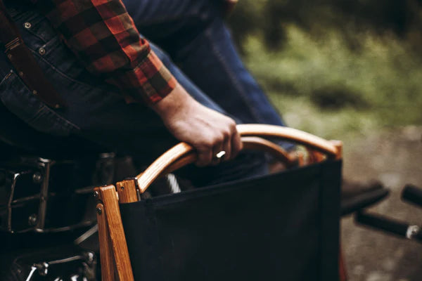 The Classic Oak Chair by Kermit Chair Company