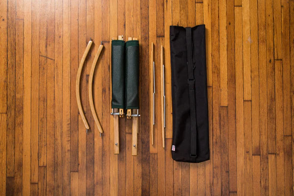 The Classic Oak Chair by Kermit Chair Company