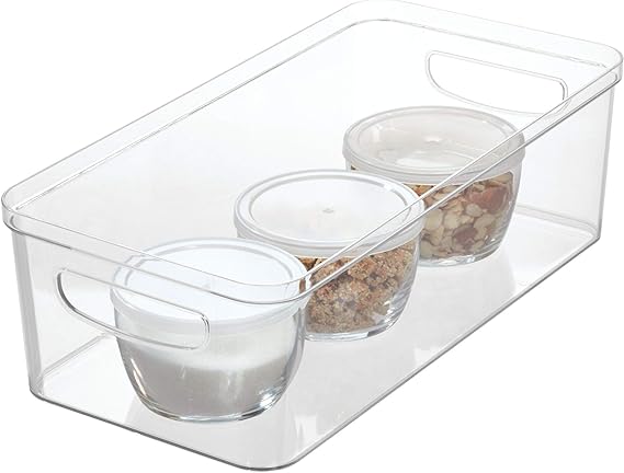 Storage Bin, 16 x 8 x 5