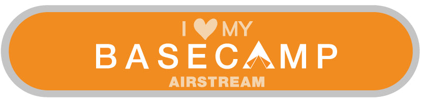 I Love My Airstream Bumper Stickers