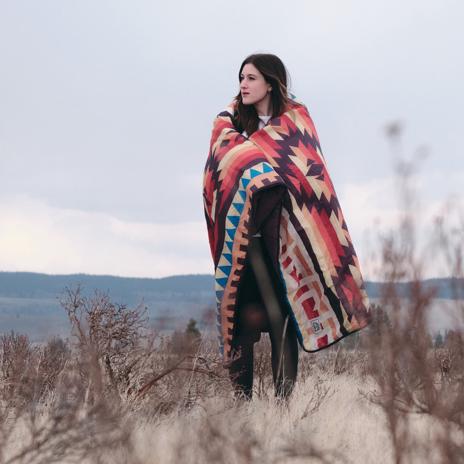 Kamp Blanket by KUMA Outdoor Gear