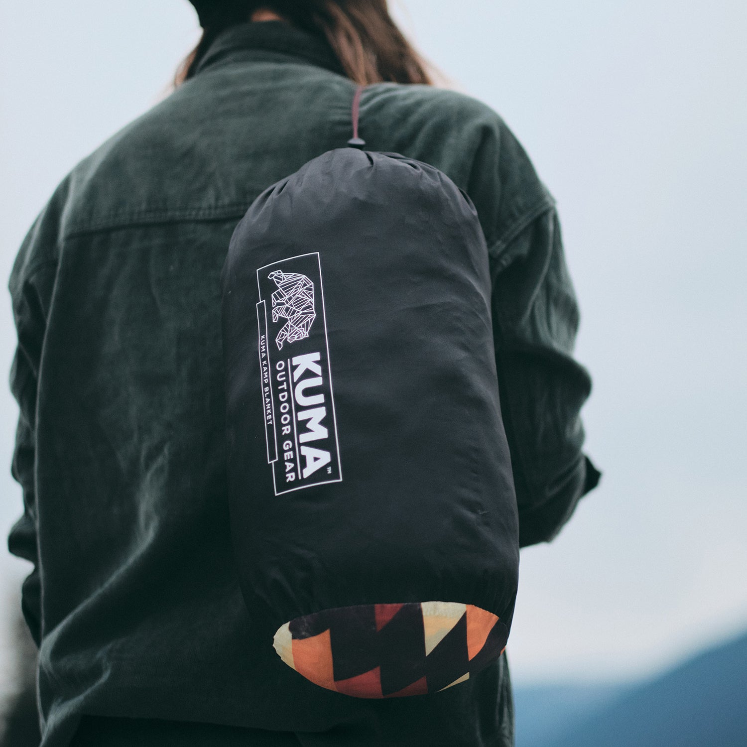 Kamp Blanket by KUMA Outdoor Gear