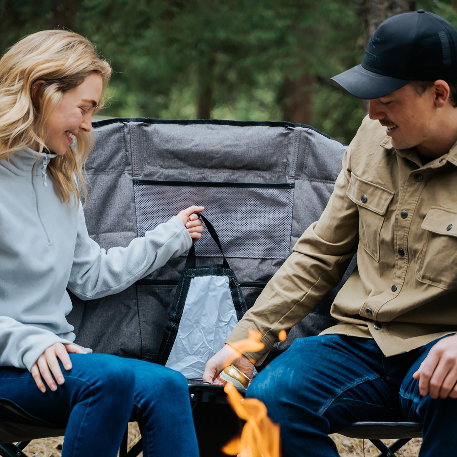 Kozy Bear Chair by KUMA