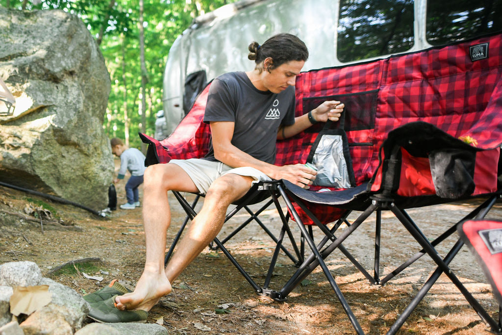 Kozy Bear Chair by KUMA