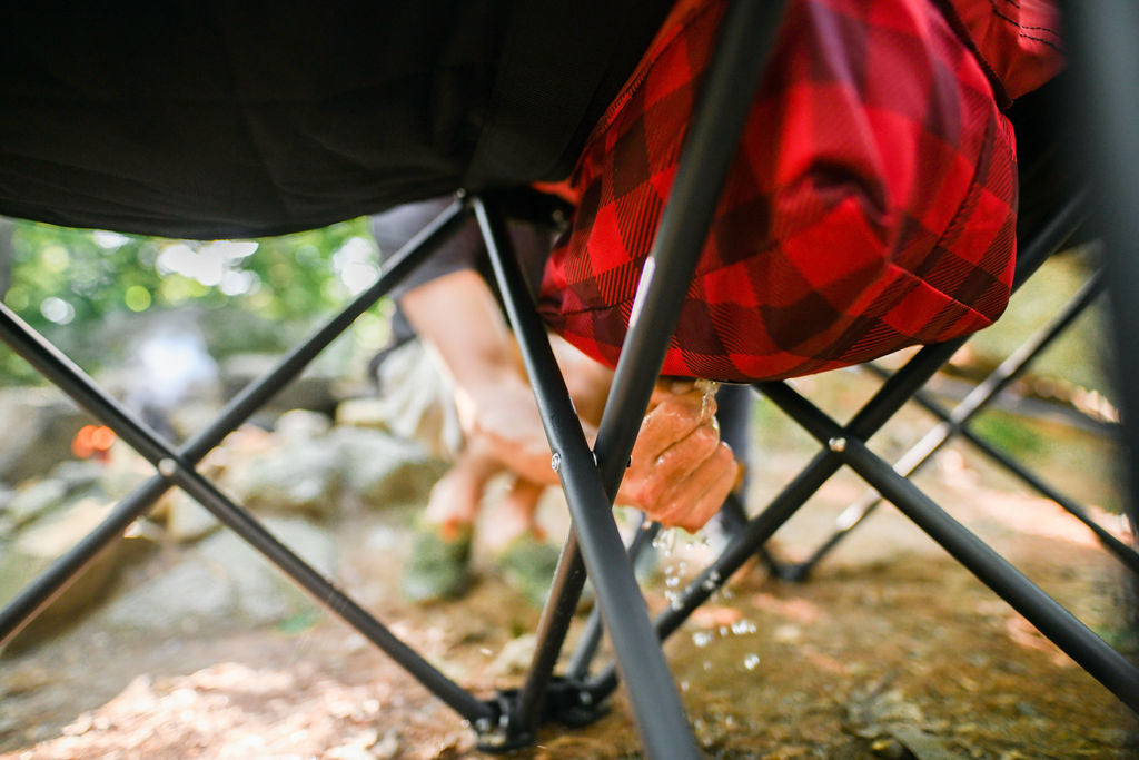 Kozy Bear Chair by KUMA