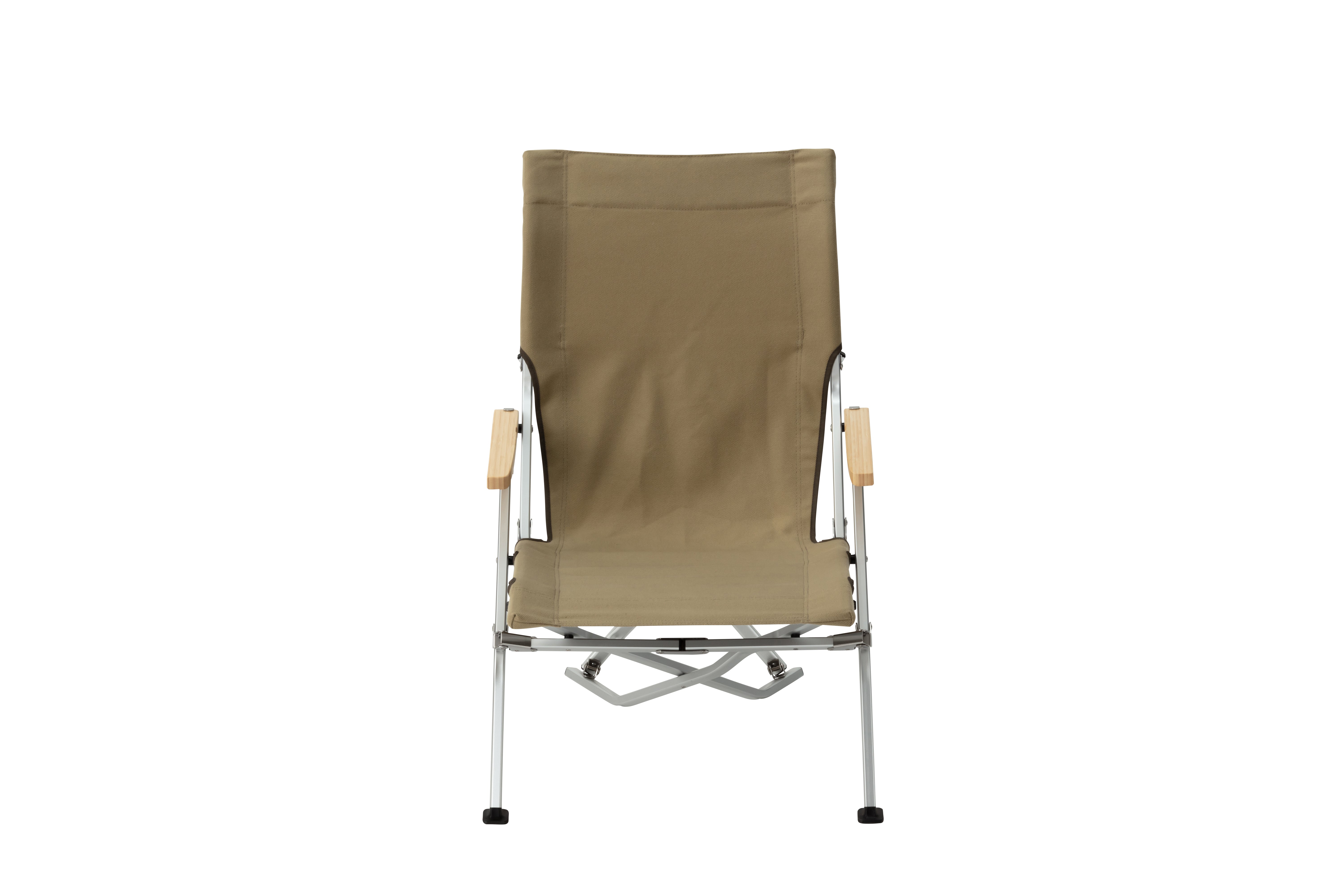 Snow Peak Low Beach Chair