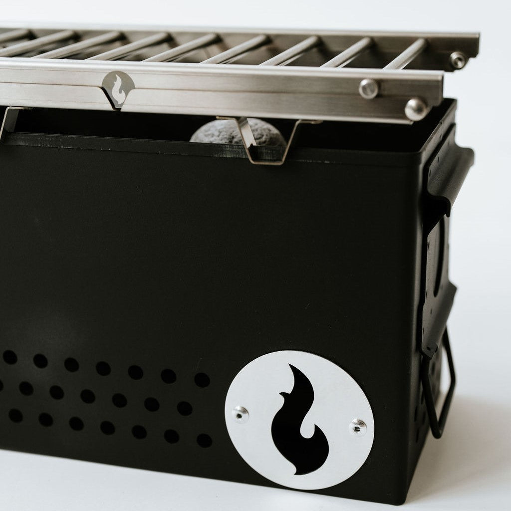 The Original LavaBox Combo Fire Pit by LavaBox