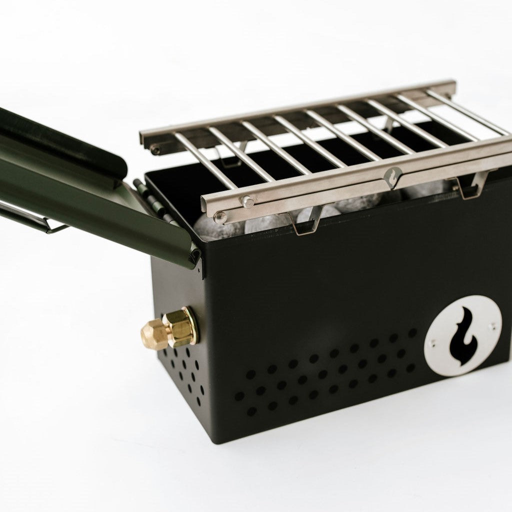 The Original LavaBox Combo Fire Pit by LavaBox