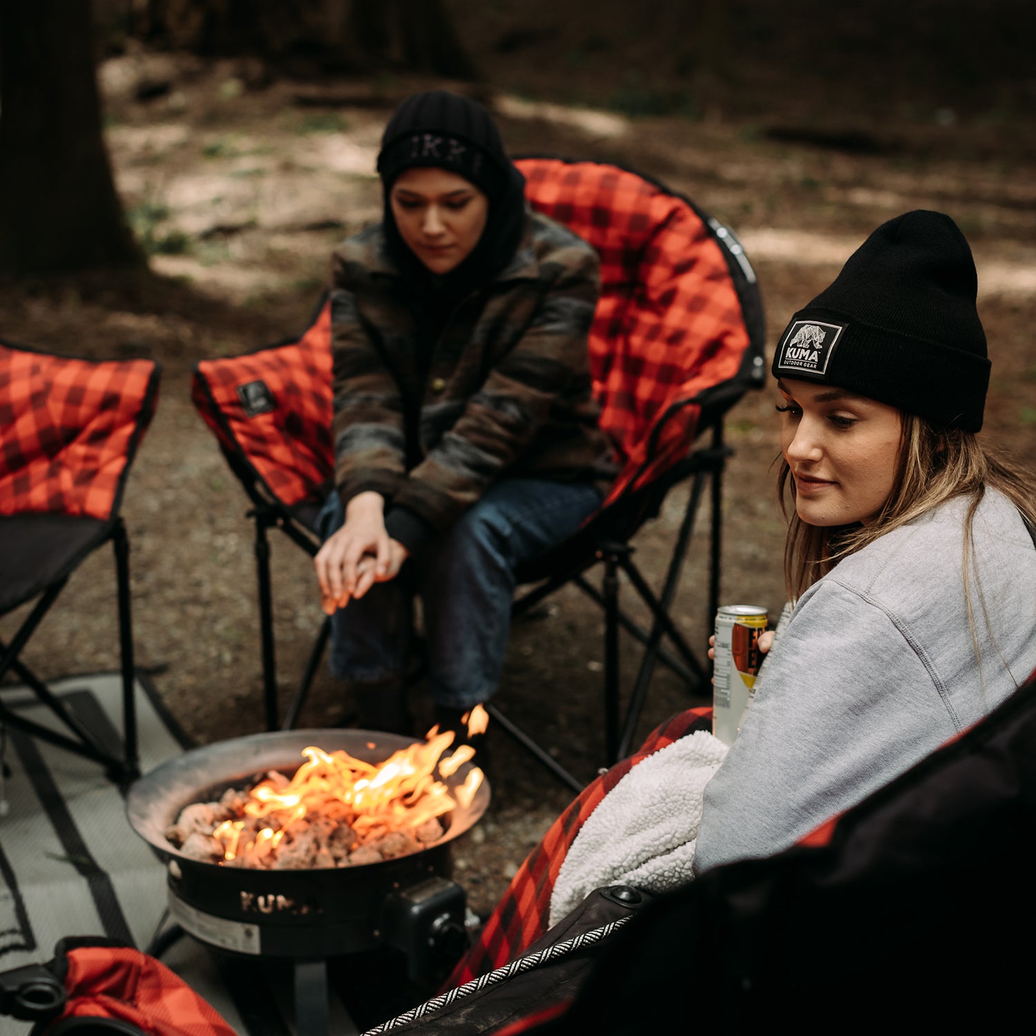Lazy Bear Chair by KUMA Outdoor Gear