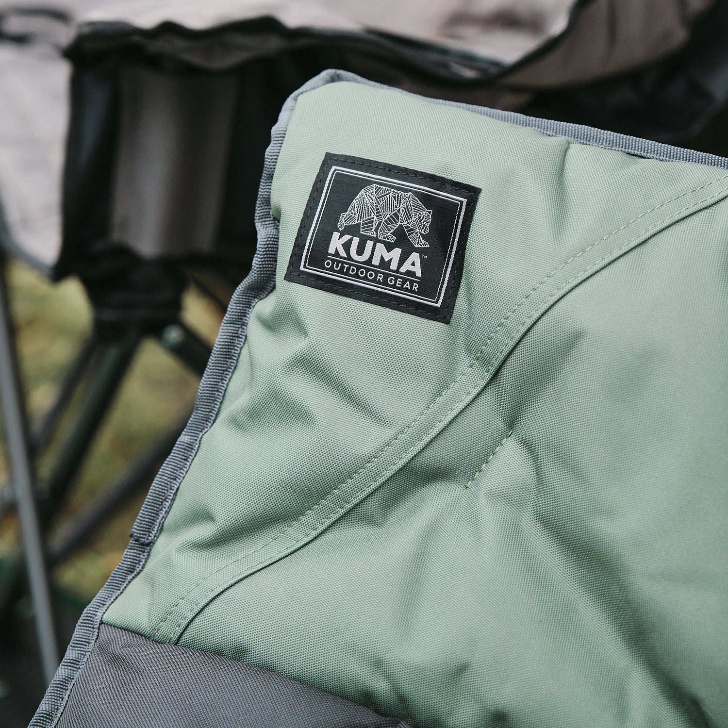 Lazy Bear Chair by KUMA Outdoor Gear