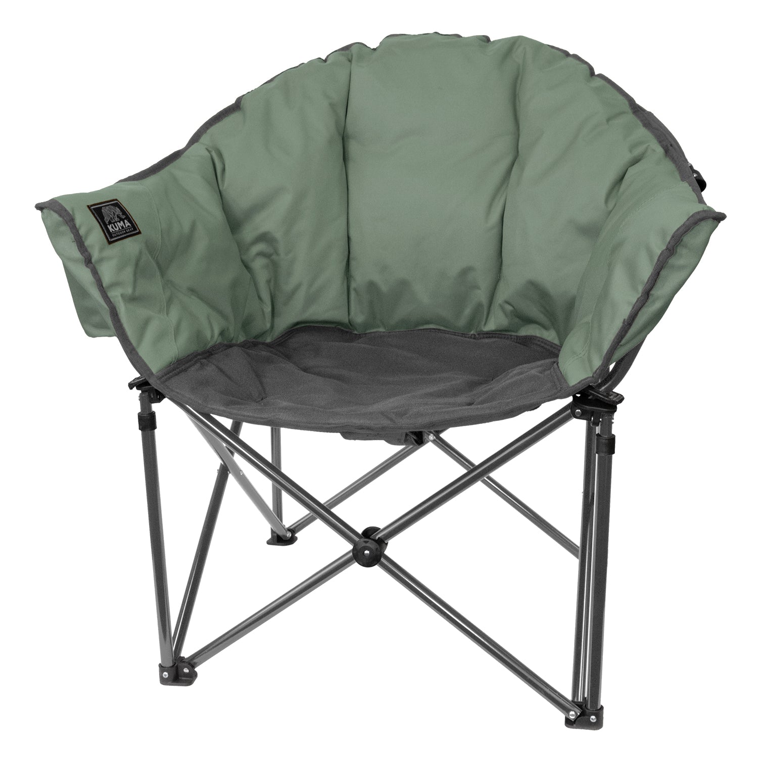 Lazy Bear Chair by KUMA Outdoor Gear