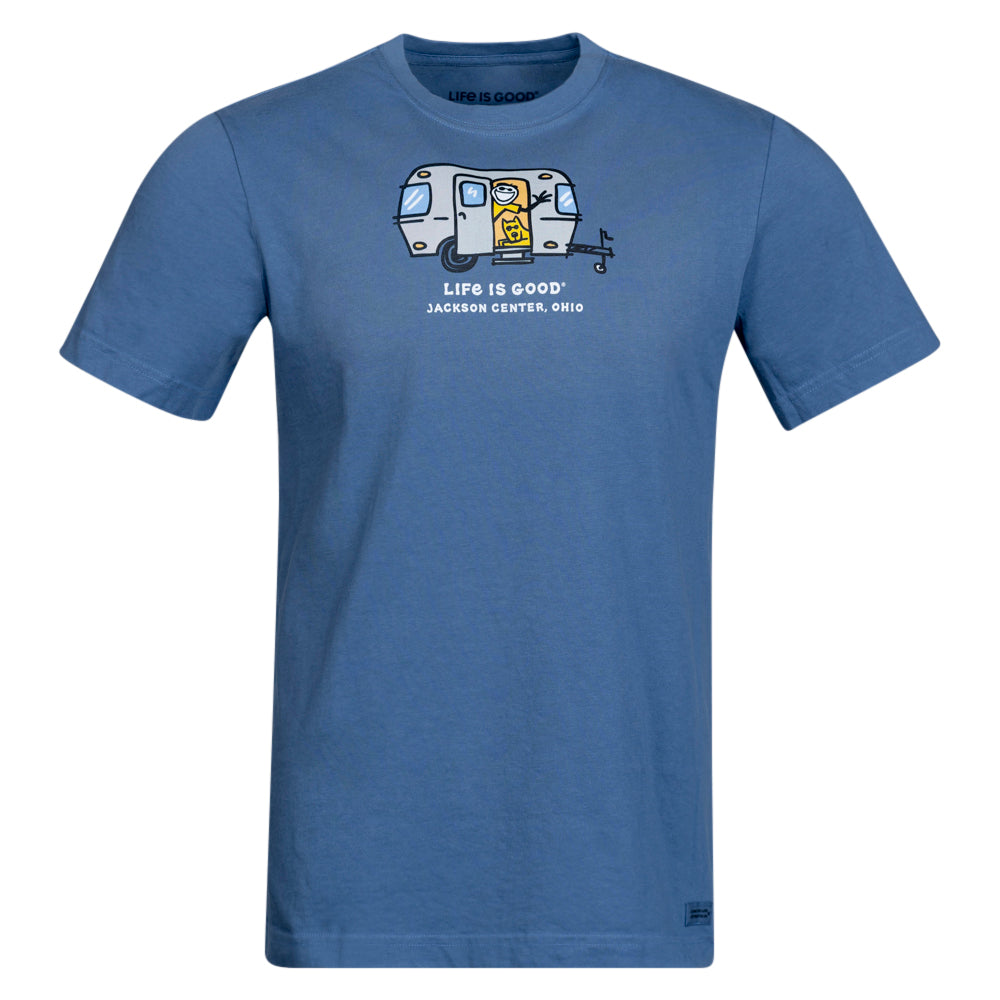 Airstream Jake and Rocket T-Shirt by Life is Good®