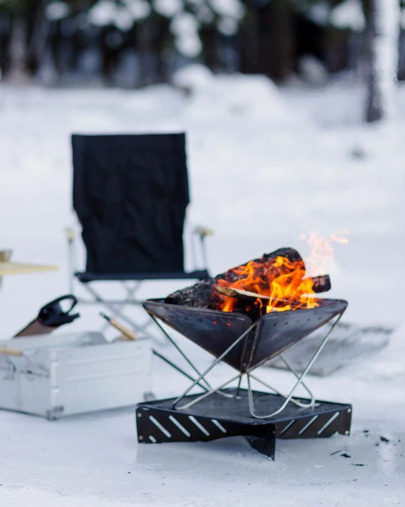 Snow Peak Pack & Carry Large Fireplace