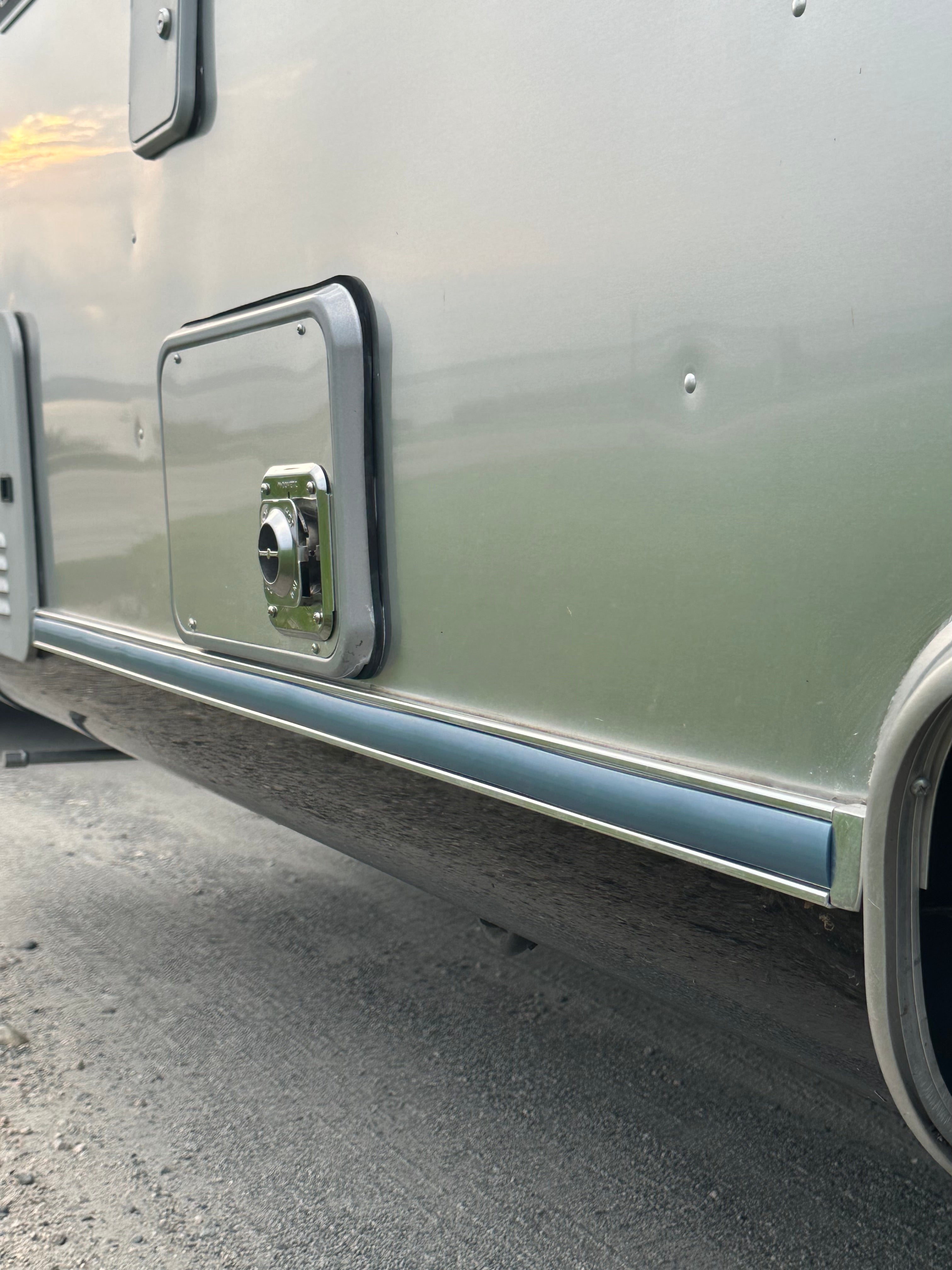 Airstream Premium Replacement Rub Rail for Travel Trailers