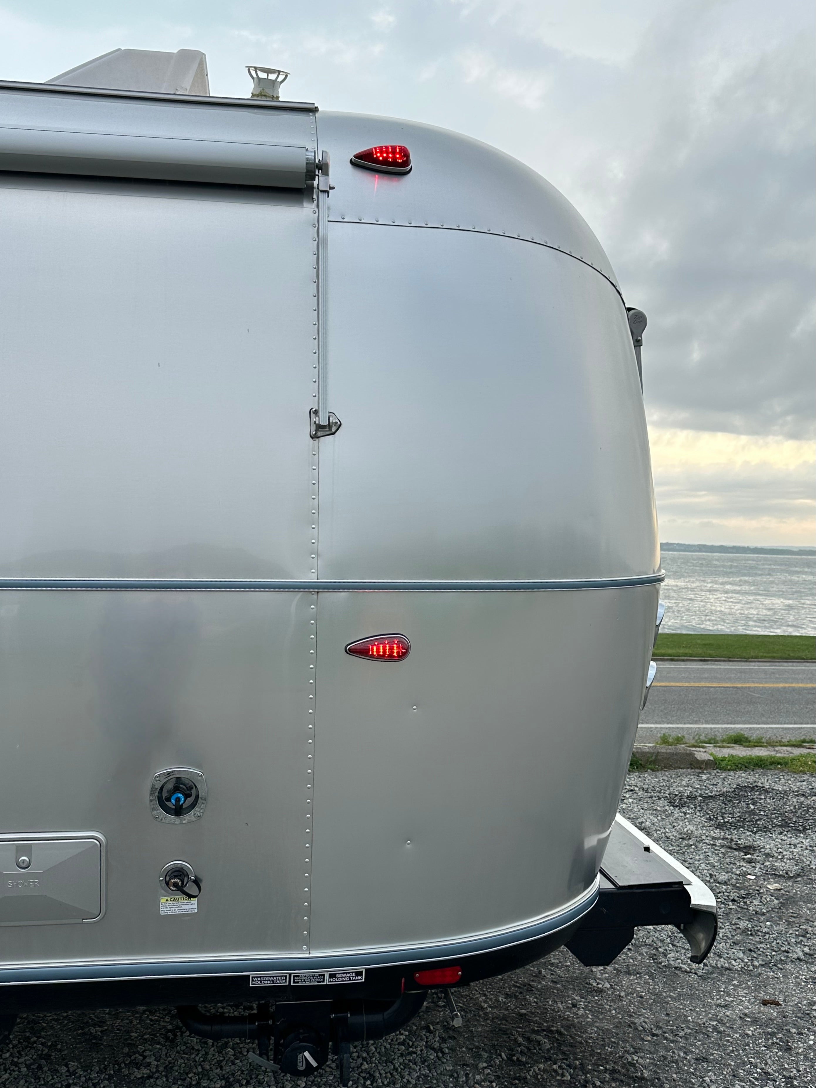 Airstream Premium Replacement Rub Rail for Travel Trailers
