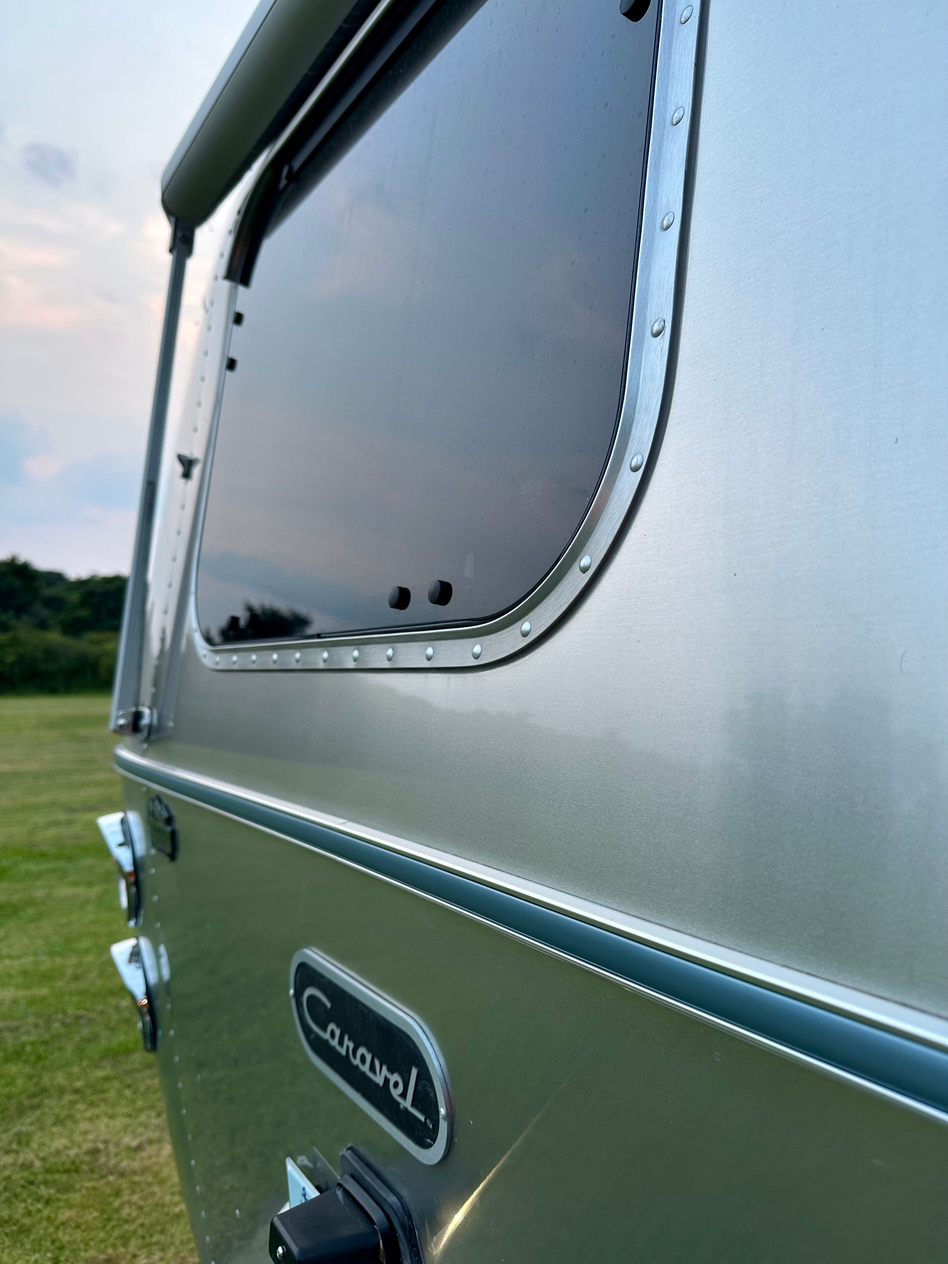 Airstream Premium Replacement Belt Trim for Travel Trailers