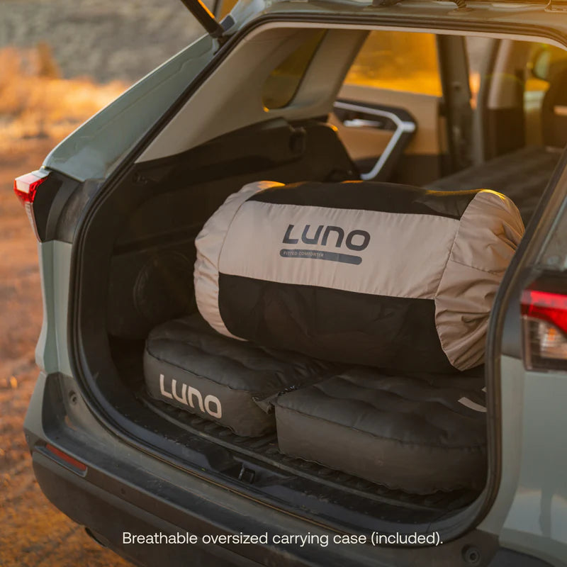Fitted Sleeping Bag Comforter by Luno