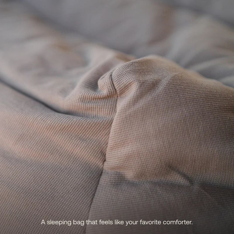 Fitted Sleeping Bag Comforter by Luno