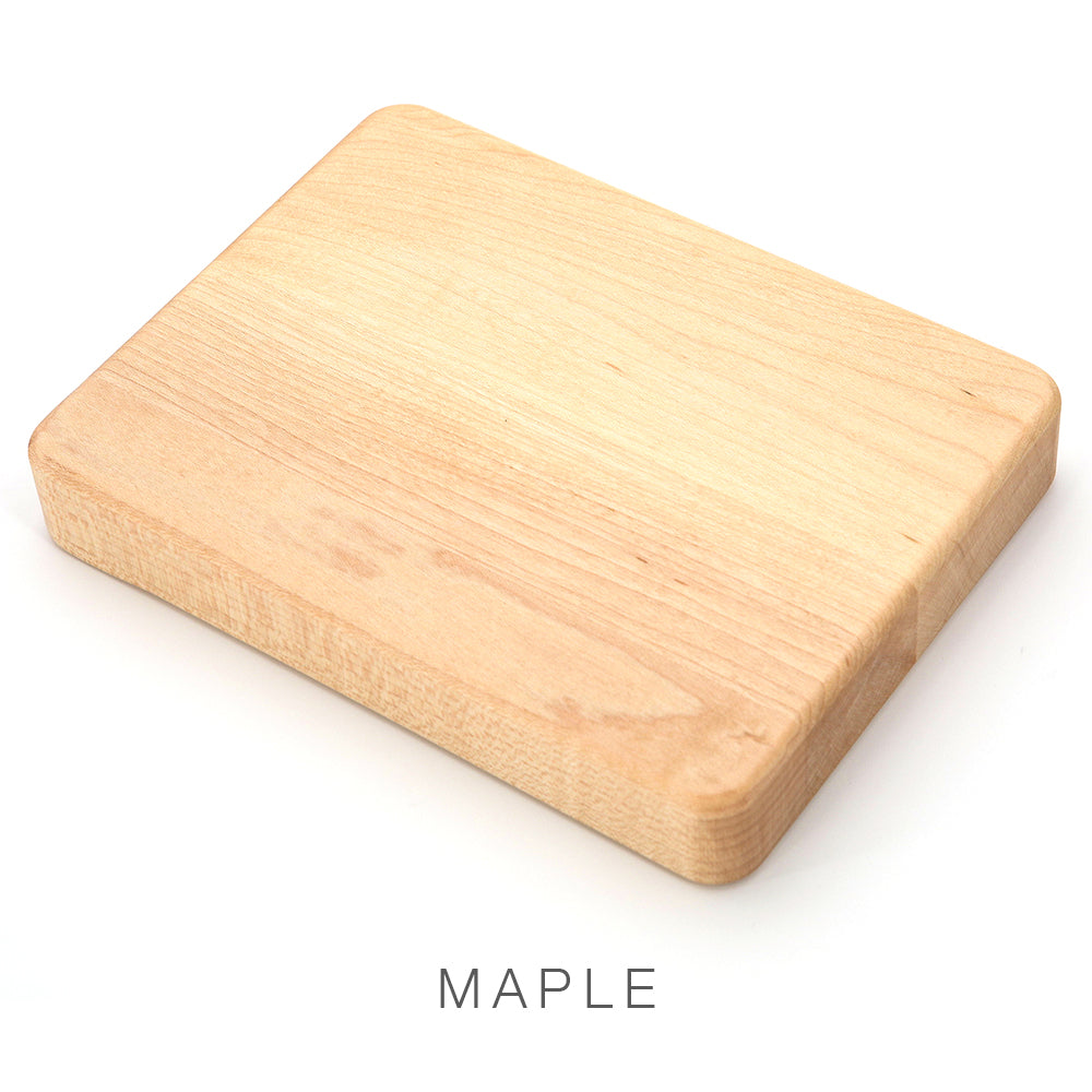 Airstream Wood Dinette Table Upgrade for Pendleton Travel Trailers