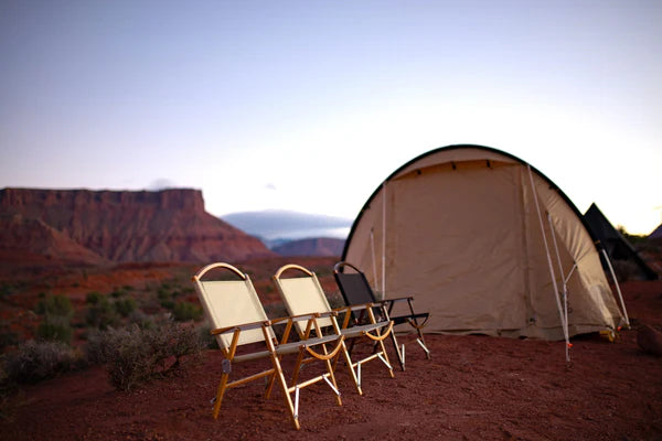 The Classic Oak Chair by Kermit Chair Company