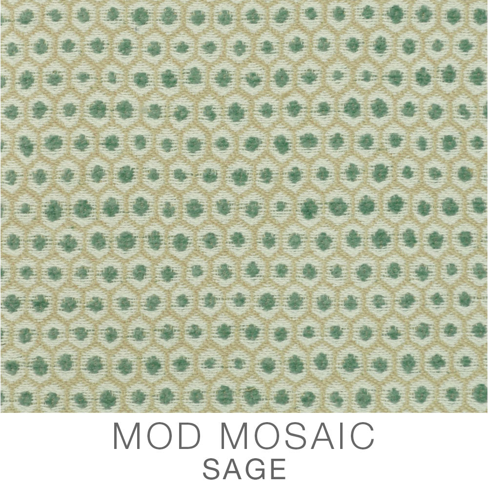 Airstream Custom Replacement Cushions for Pendleton Travel Trailers