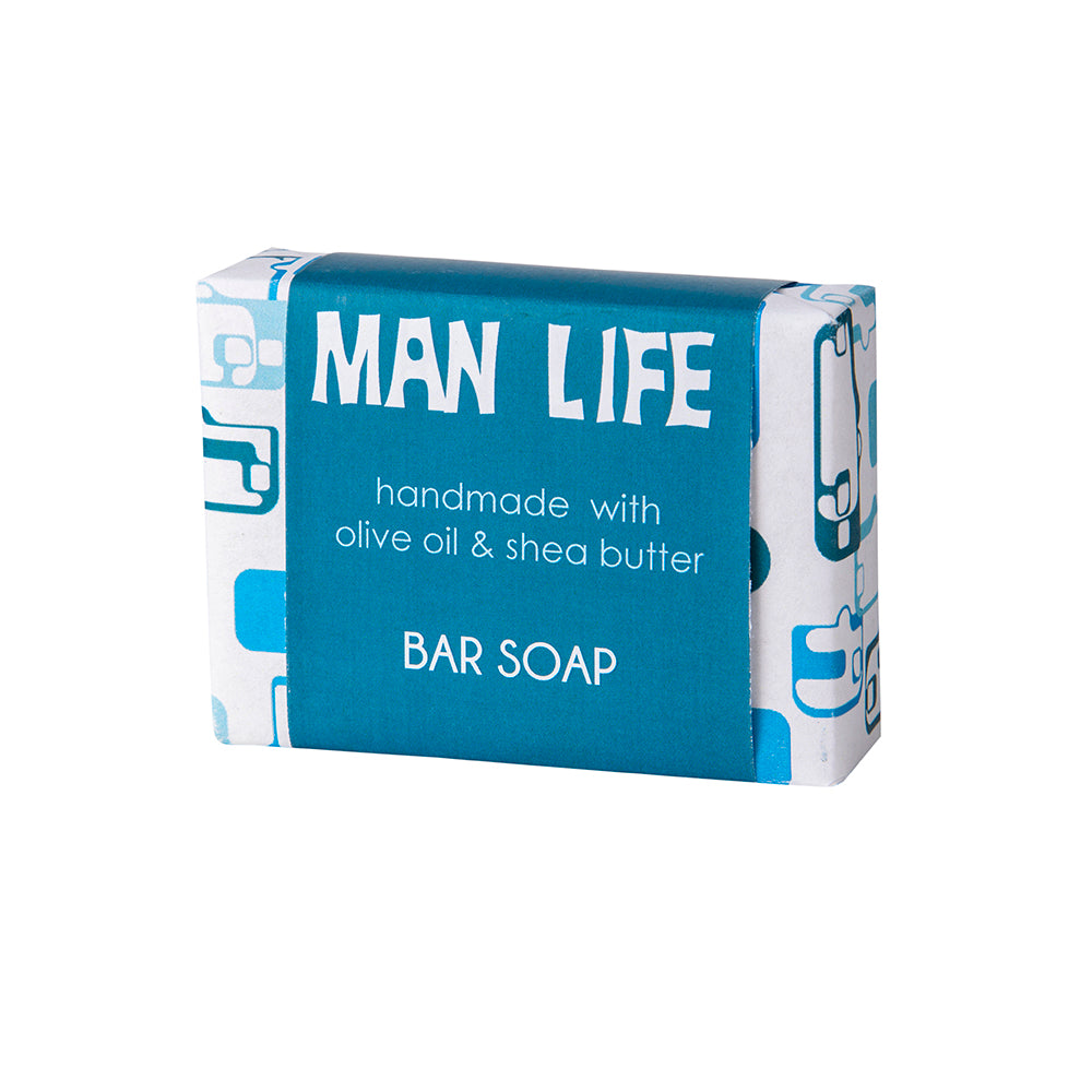 Man Life Bar Soap-1
