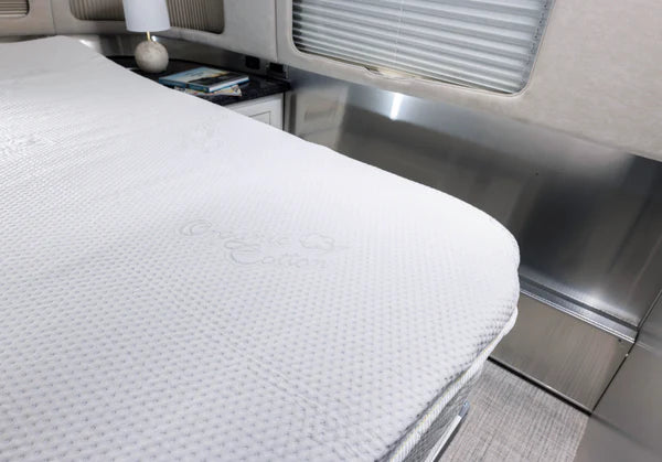 Airstream Memory Foam Topper for Pendleton Travel Trailers