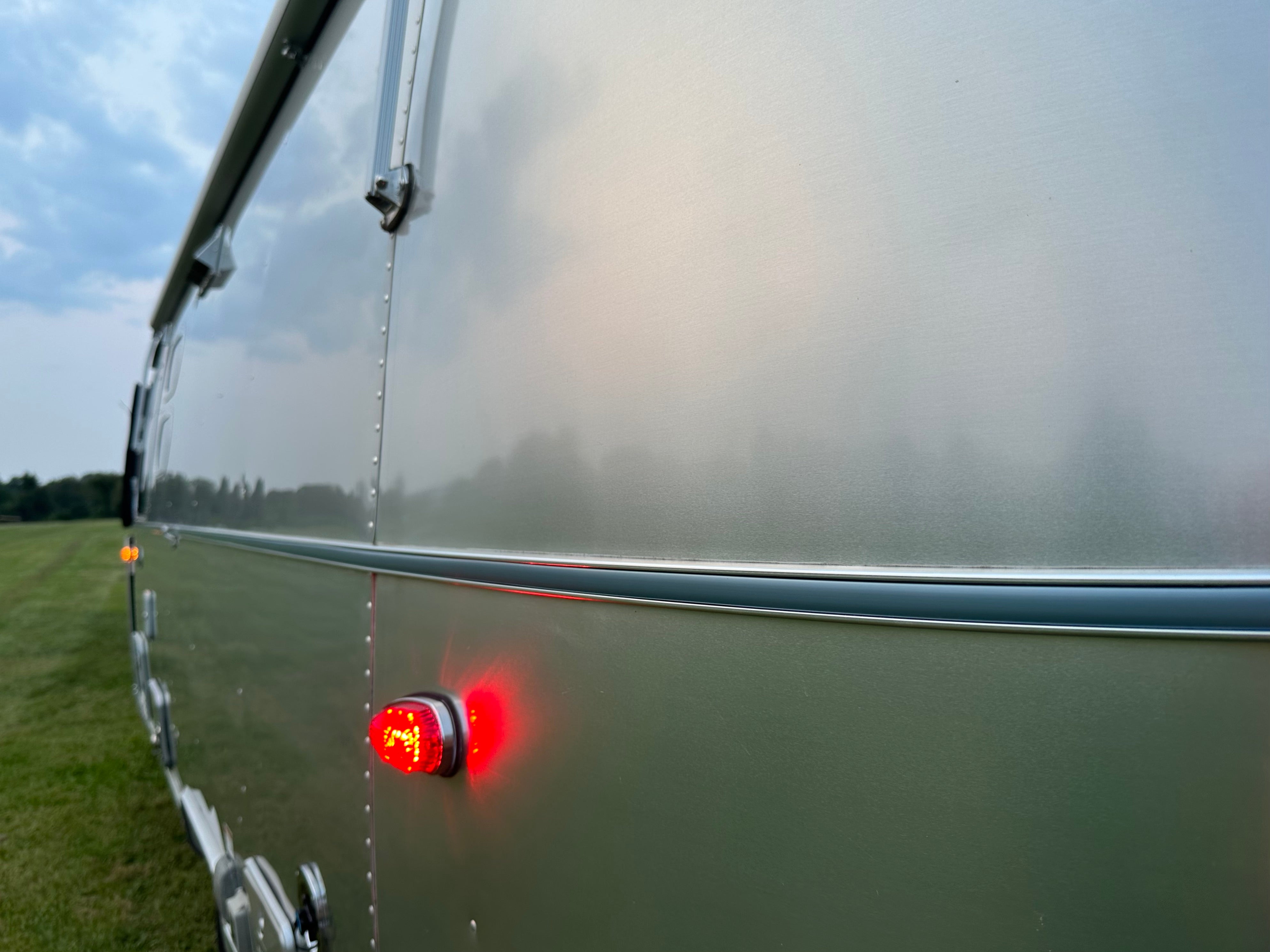 Airstream Premium Replacement Belt Trim for Travel Trailers