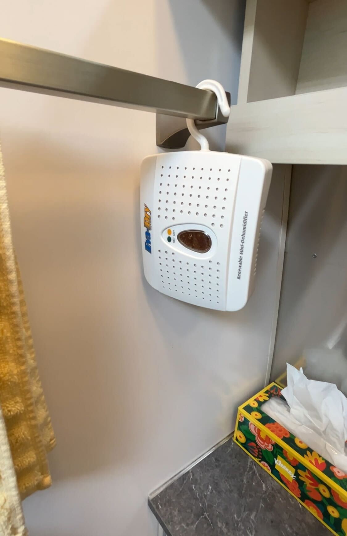 Airstream Mini Renewable Dehumidifier