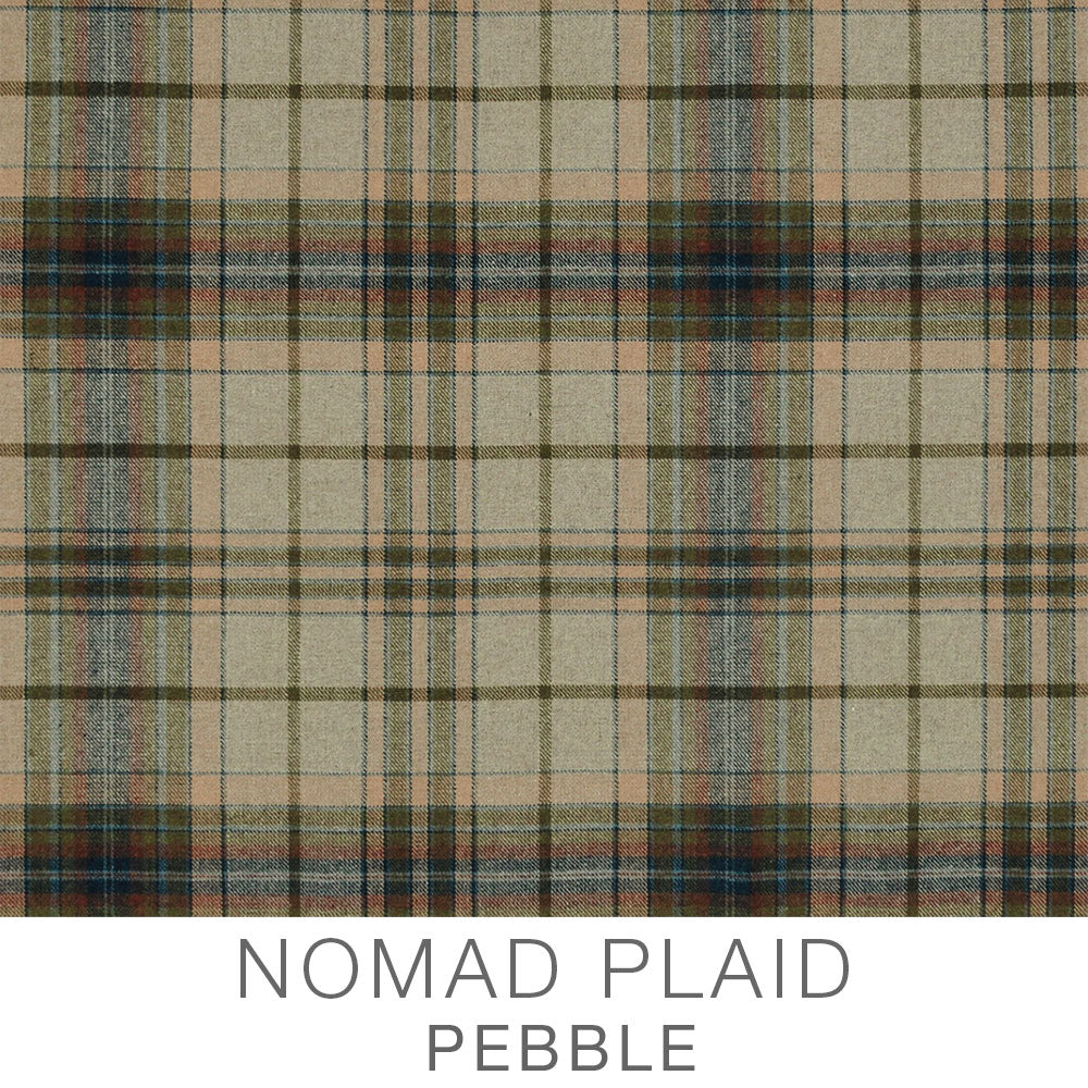 Airstream Custom Replacement Cushions for Pendleton Travel Trailers