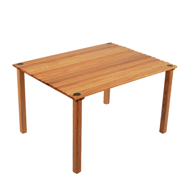 Classic Oak Table by Kermit Chair Company
