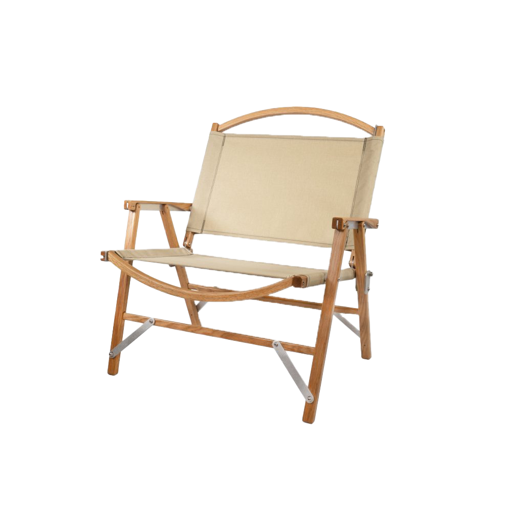 The Classic Oak Chair by Kermit Chair Company