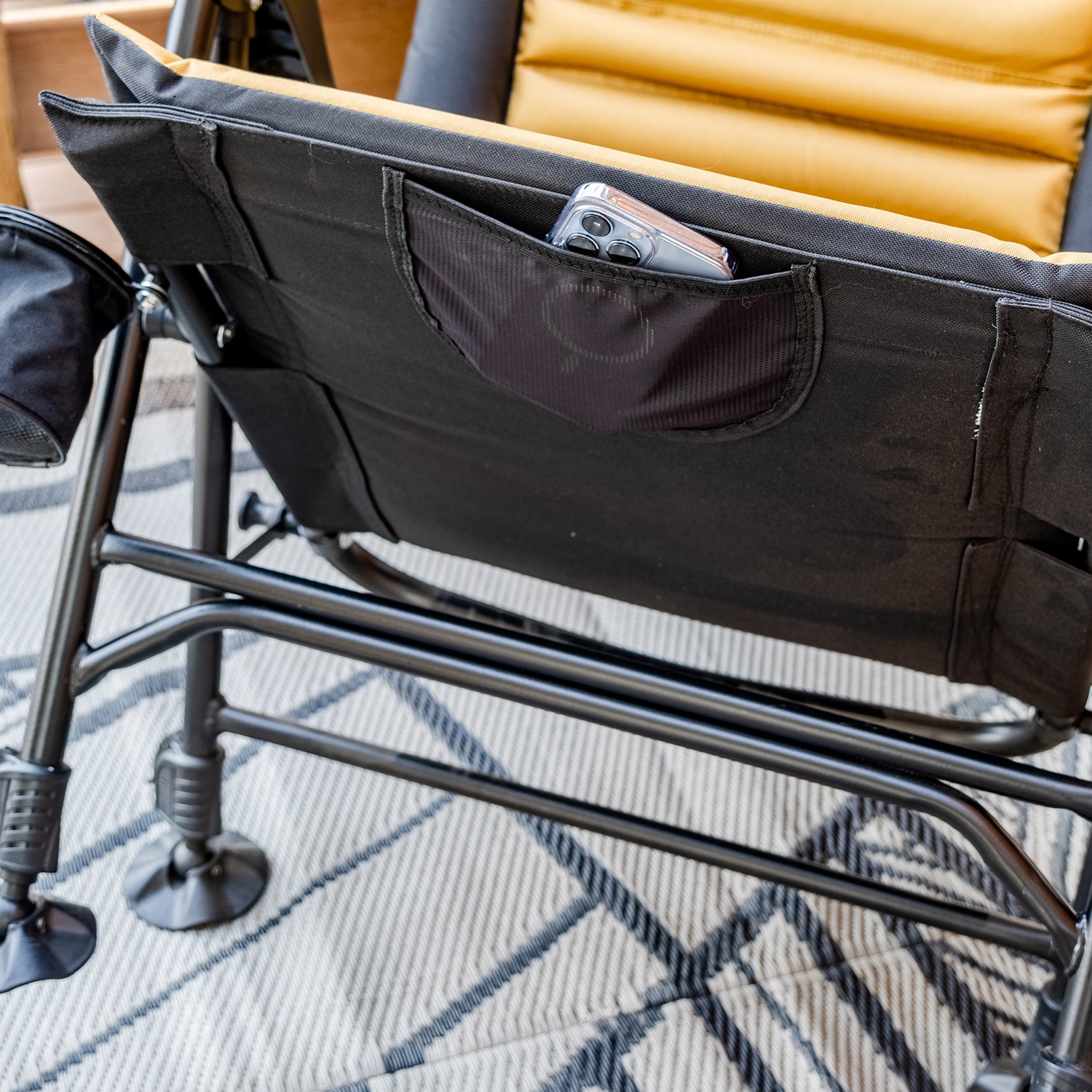 Off-Grid Chair By KUMA