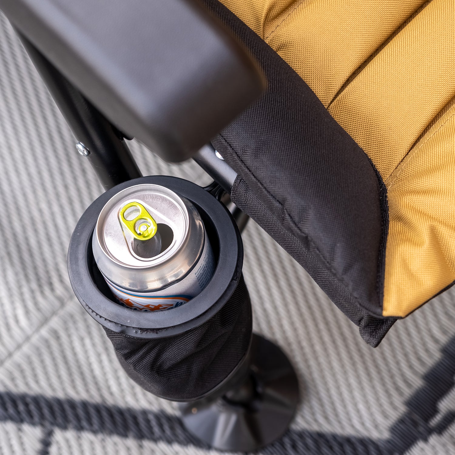 Off-Grid Chair By KUMA