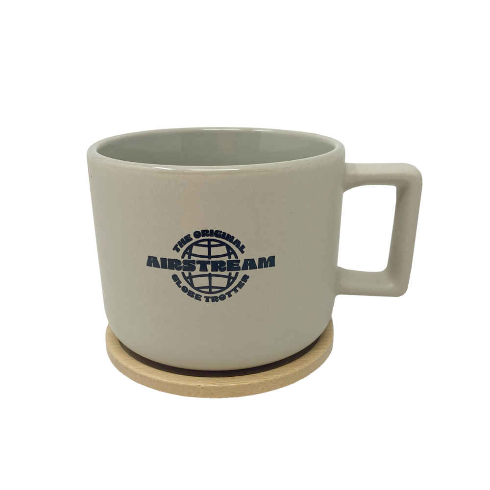 Airstream the Original Globetrotter Mug