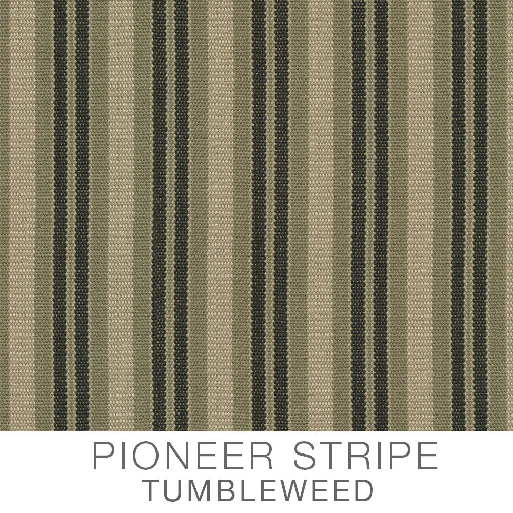 Airstream Custom Replacement Cushions for Pendleton Travel Trailers