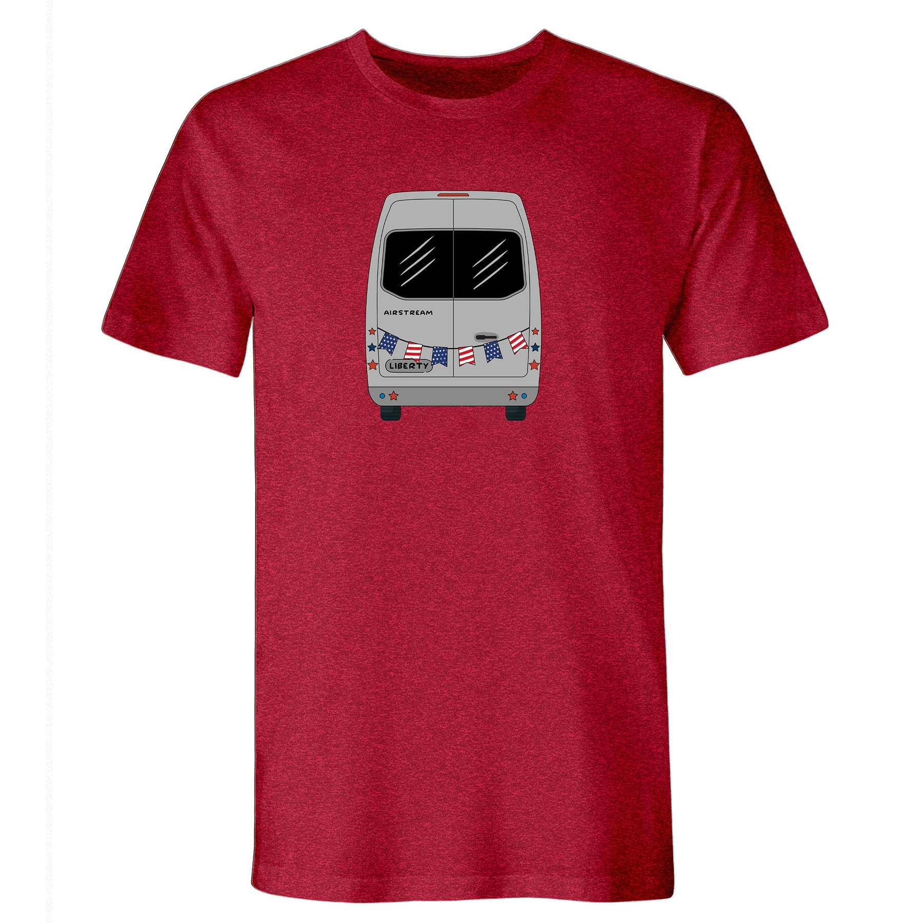 Airstream Liberty Touring Coach T-Shirt