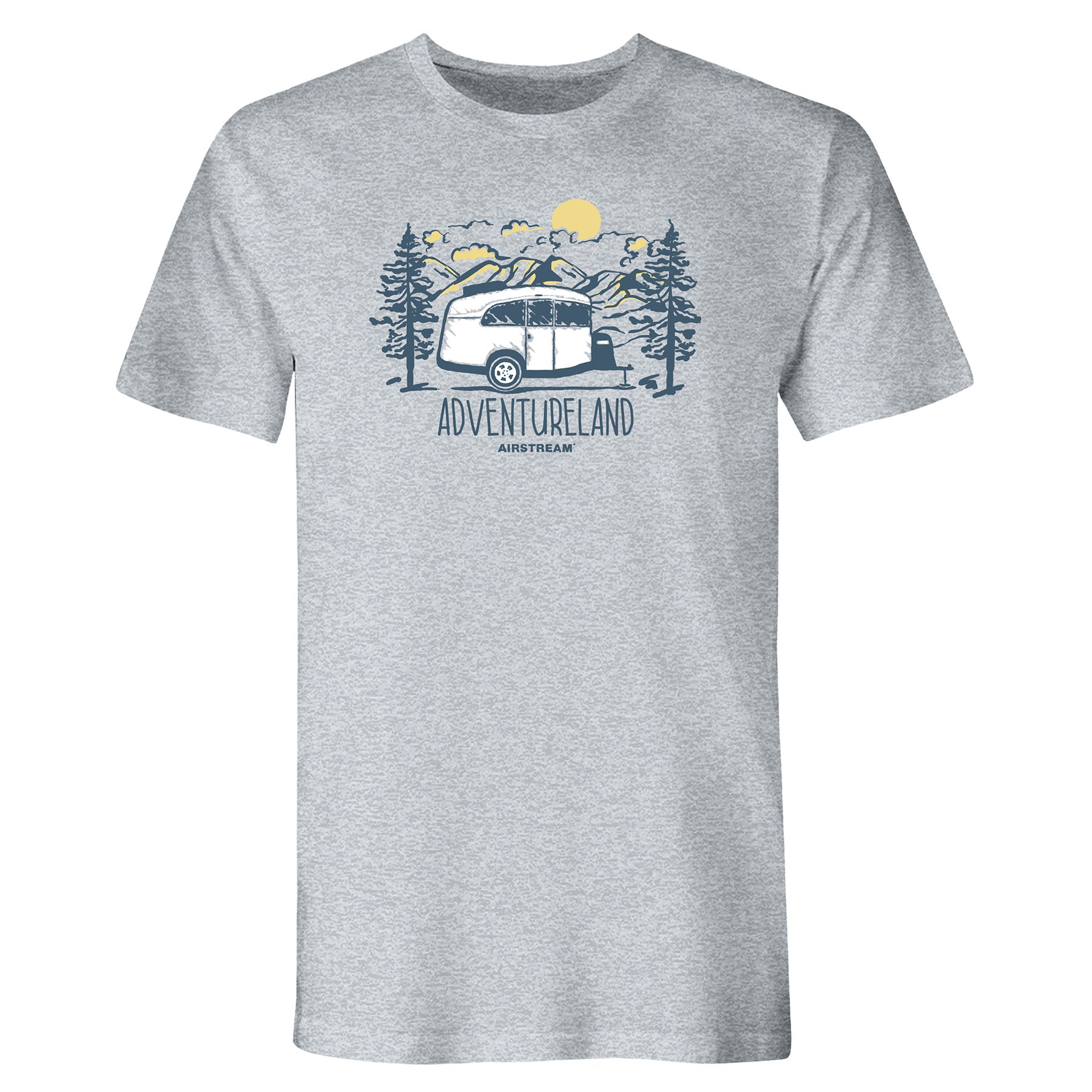 Airstream Basecamp Adventureland T-Shirt