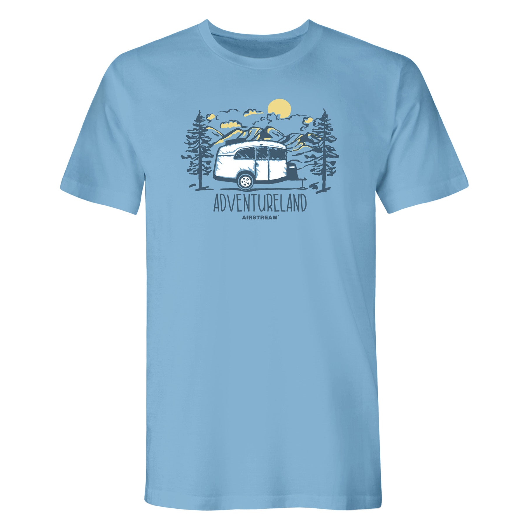 Airstream Basecamp Adventureland T-Shirt