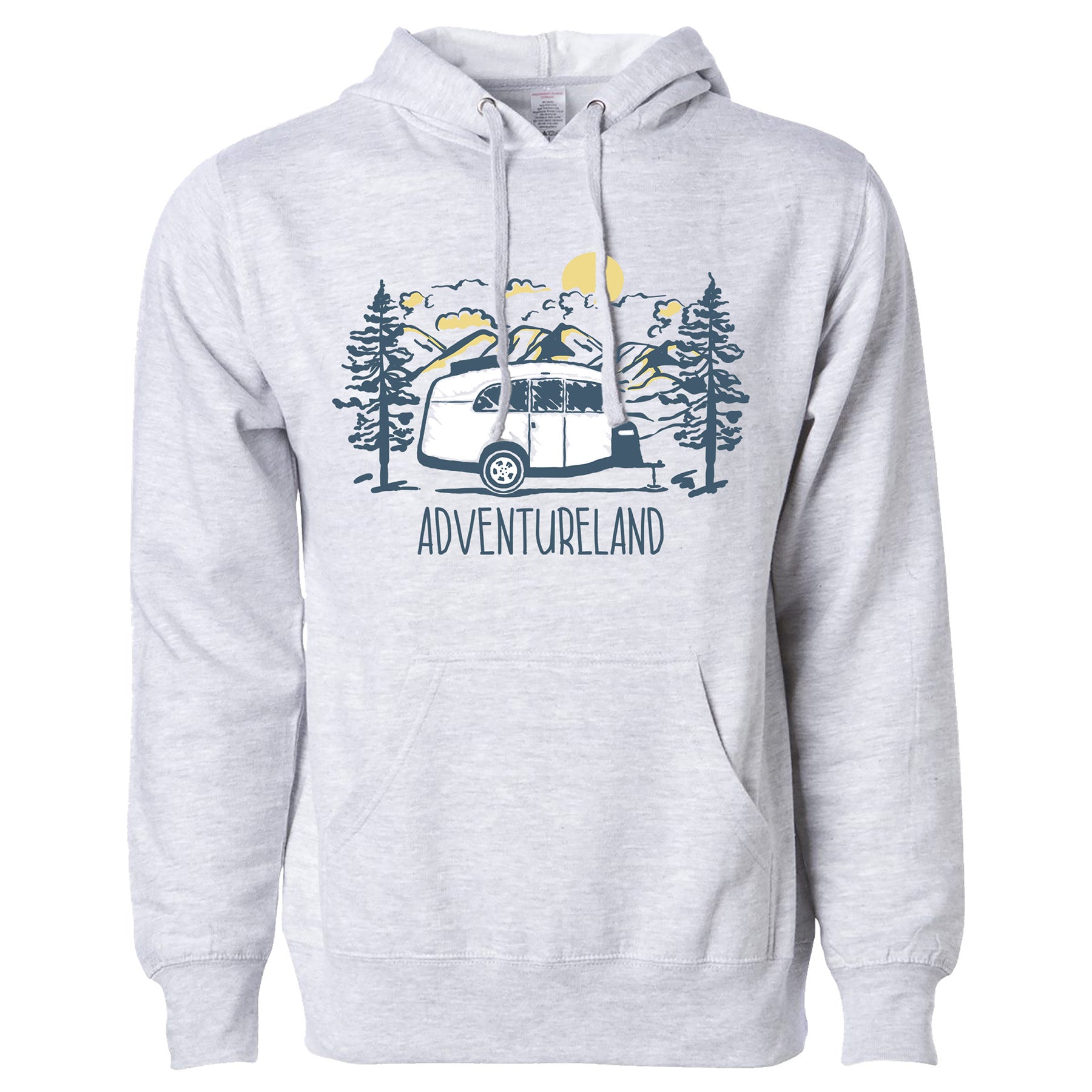 Airstream Basecamp Adventureland Midweight Hoodie