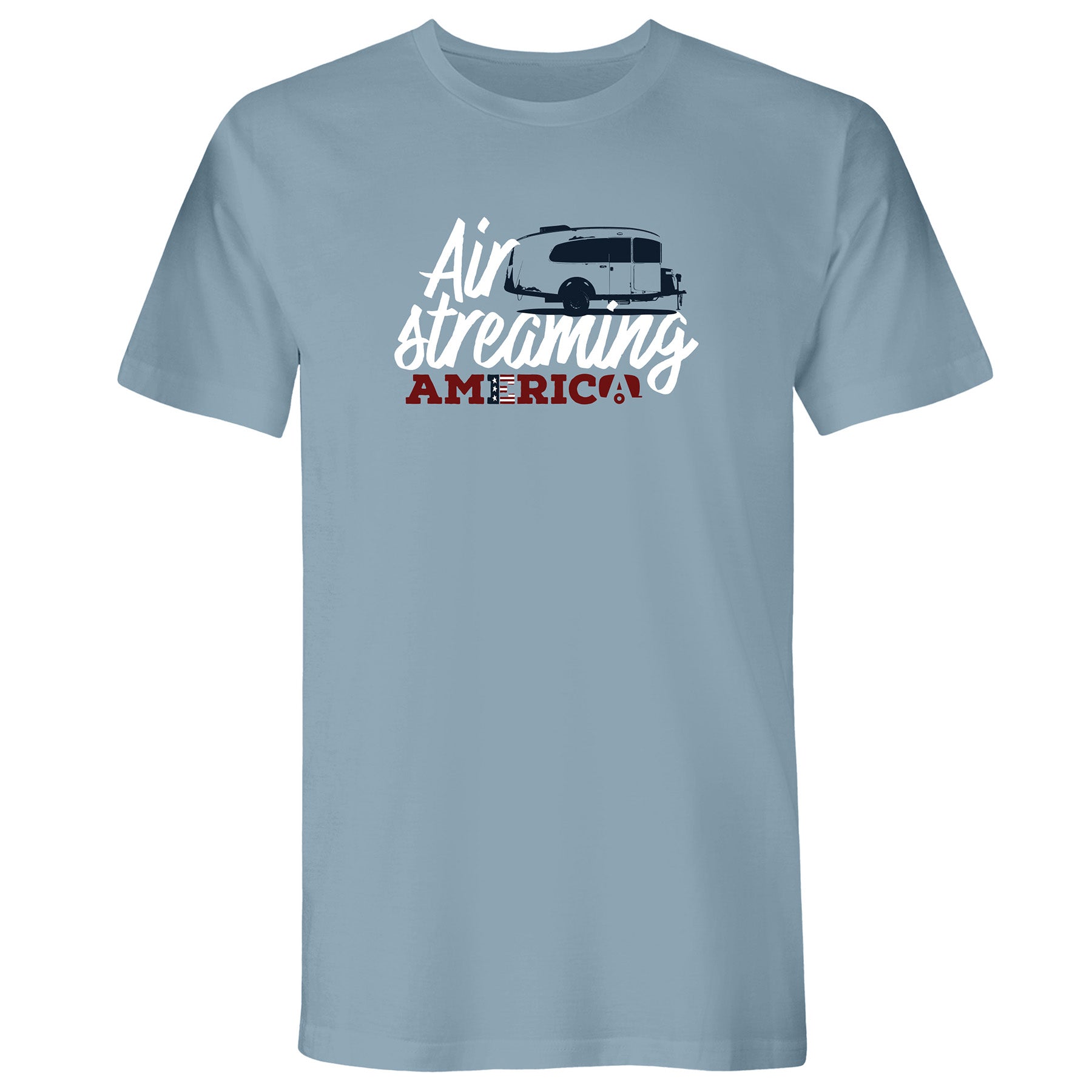 AirStreaming America Basecamp T-Shirt