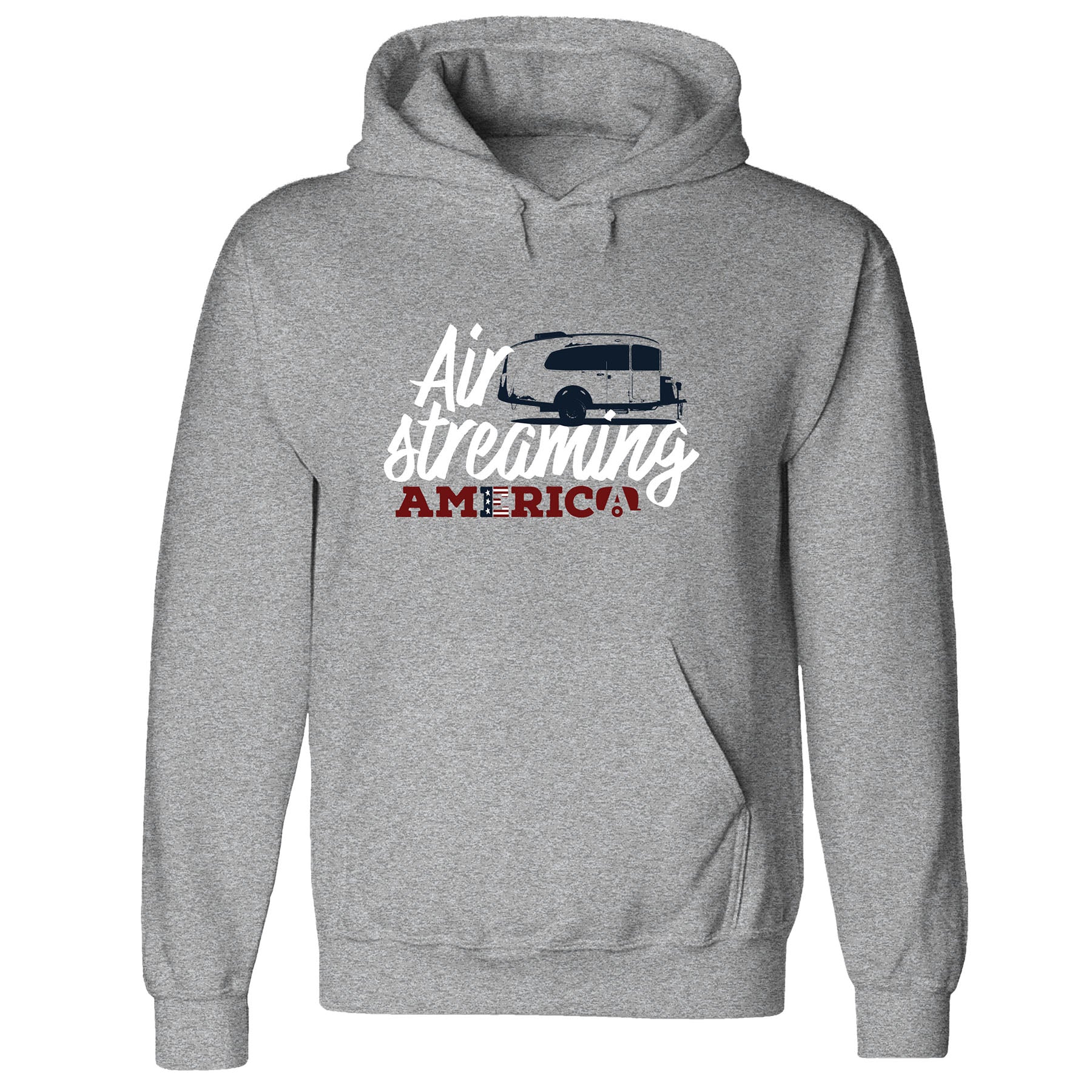 AirStreaming America Basecamp Hoodie