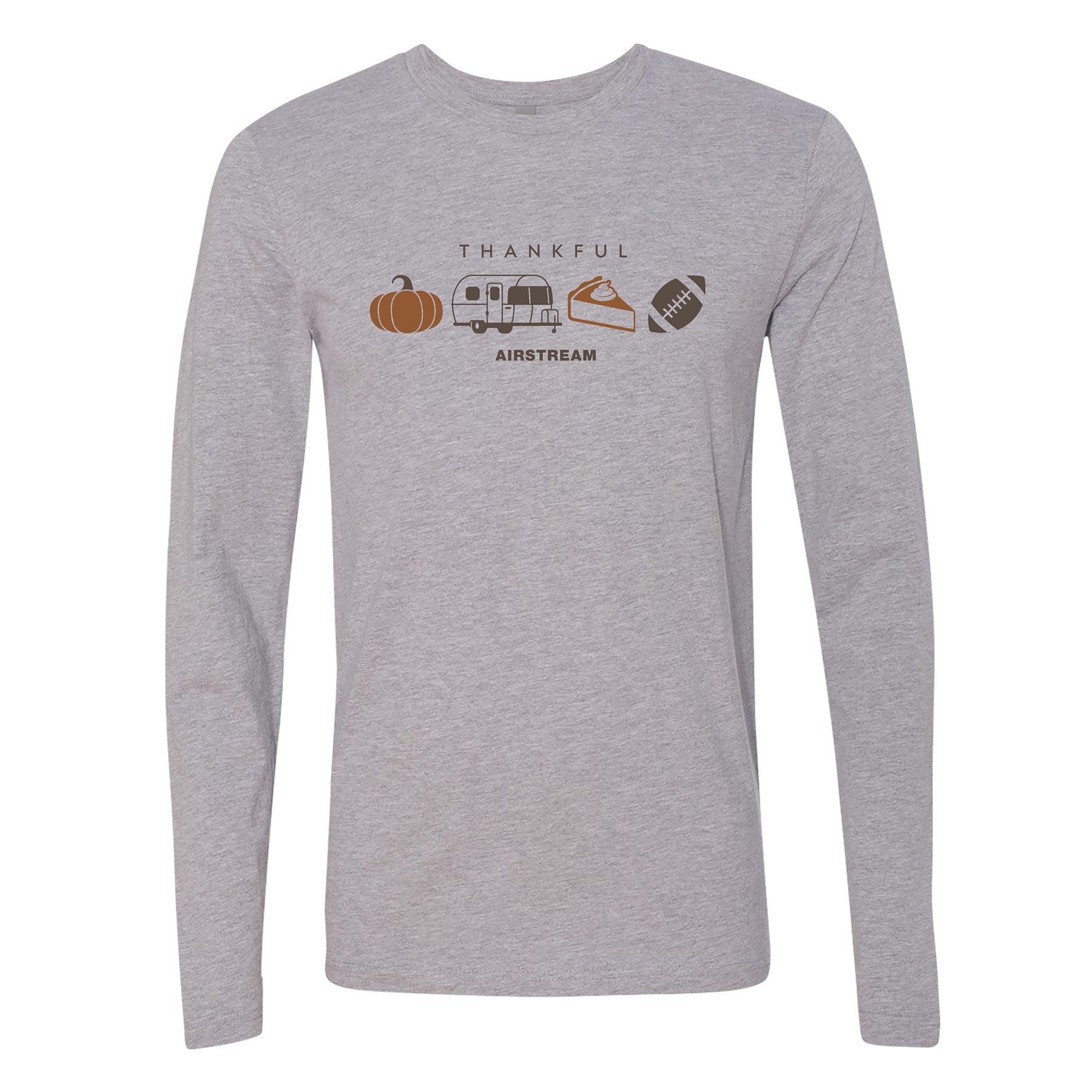 Airstream Thankful Long Sleeve T-Shirt