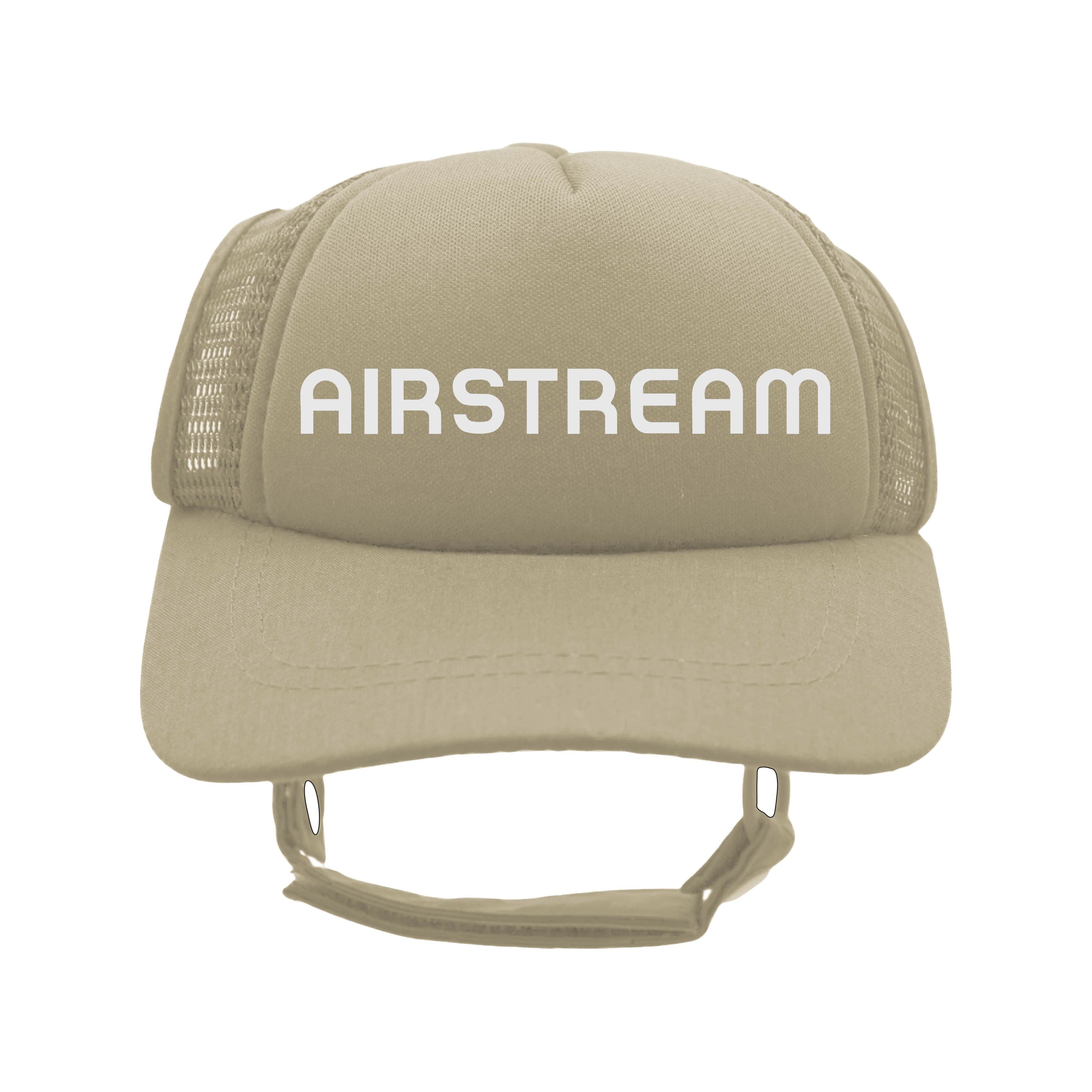 Airstream Logo Dog Hat by PupLid