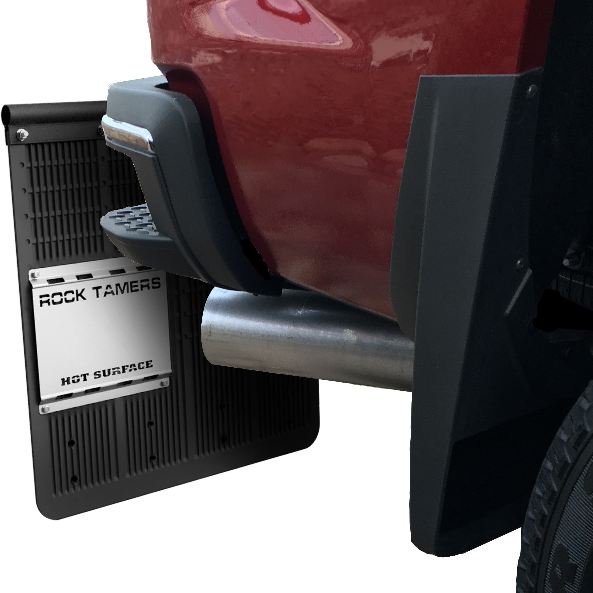 RT230_rock-tamers_heat-shield_back-truck