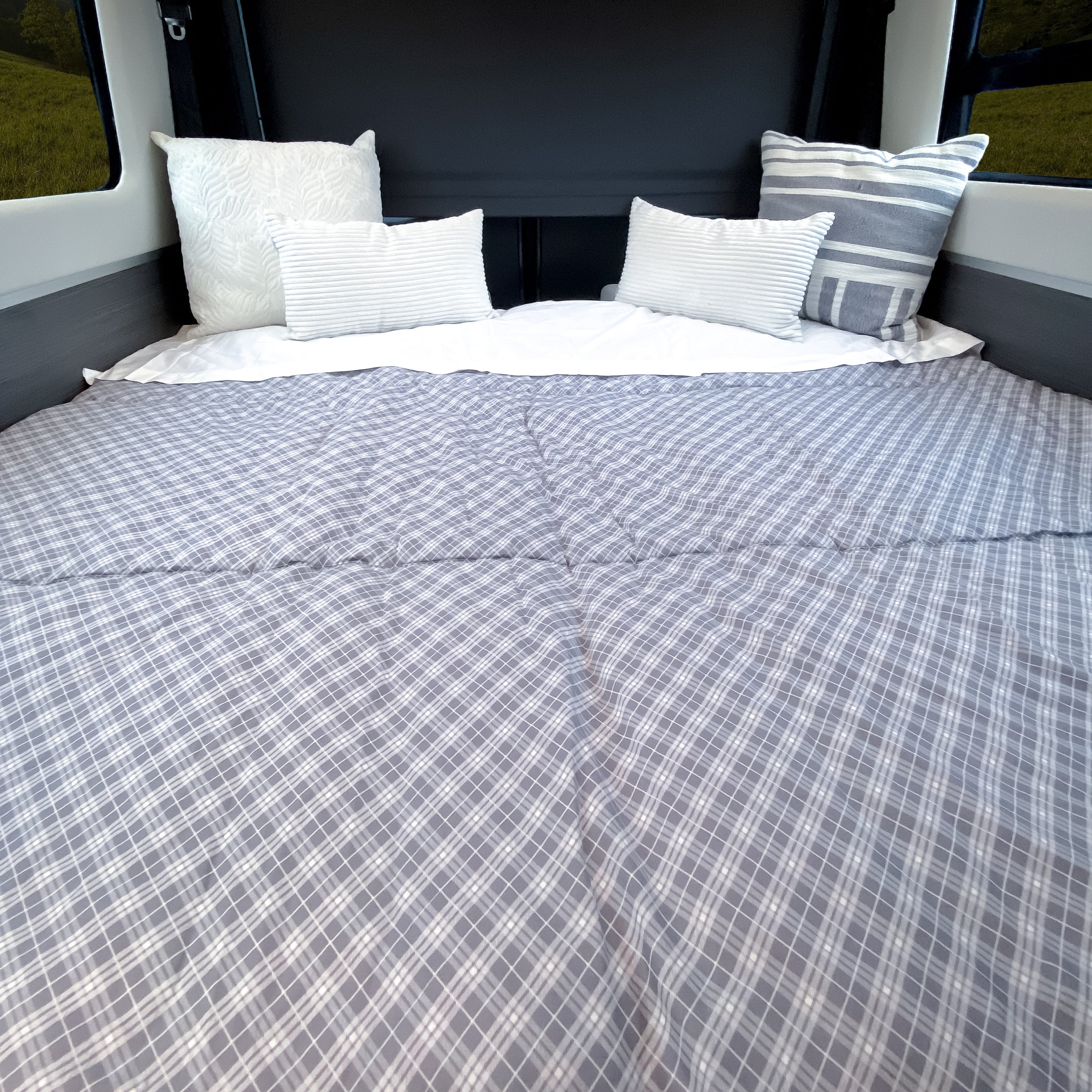 Airstream x RVSuperbag All-In-One Bedding System