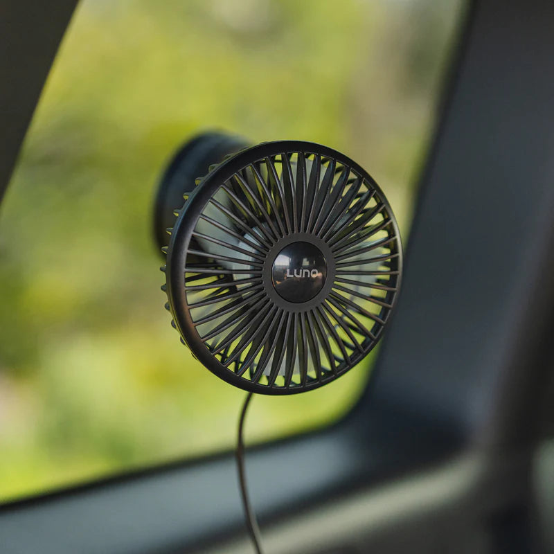 USB Powered Camping Fan by Luno